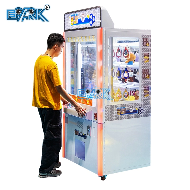 EPARK 15 Lots Lucky Key Arcade Game Vending Machine Gifts Coin Operated Gift Machine