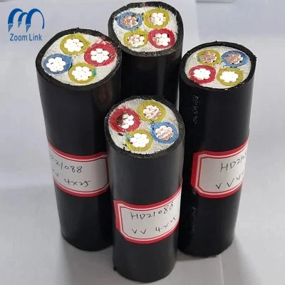 0.6/1kv 4 Cores Power Cable / Electric Cable with Best Price