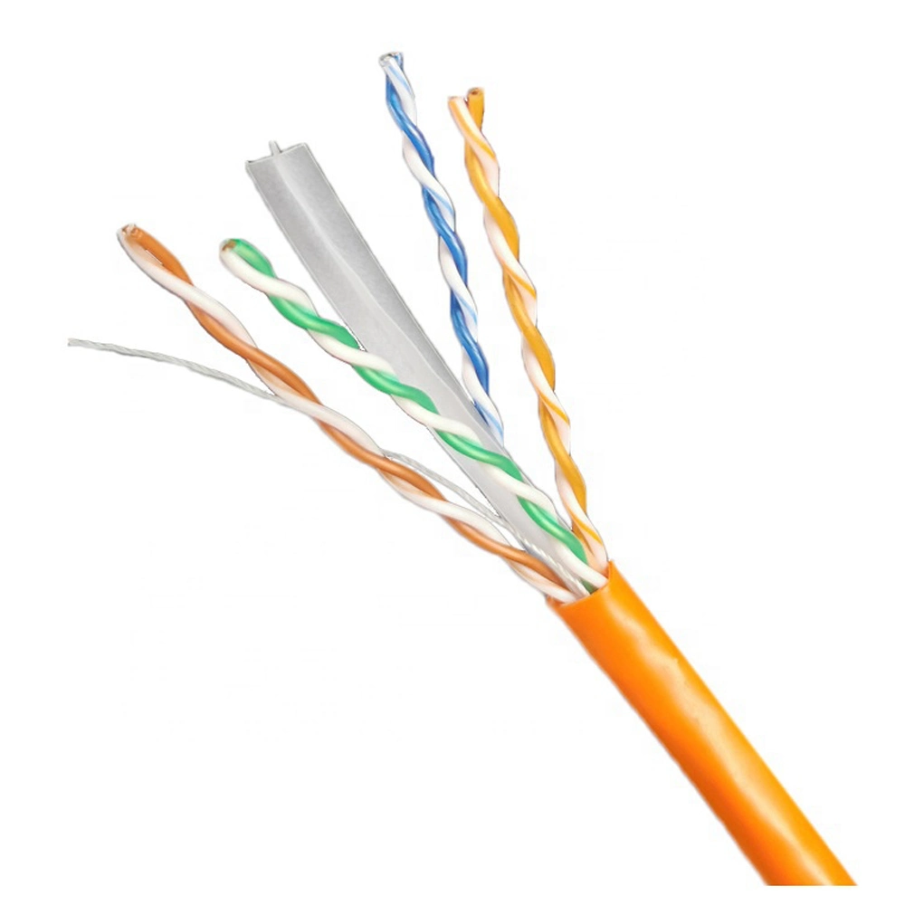 Local PVC Pure Copper UTP CAT6 Communication Data LAN Cable