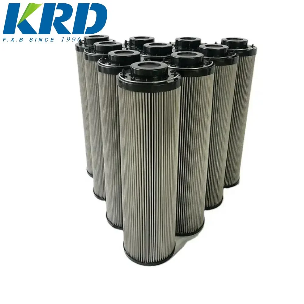 Krd Forklift Parts Hydraulic Oil Inlet Filter for Tcm/Heli 0160d003on-V