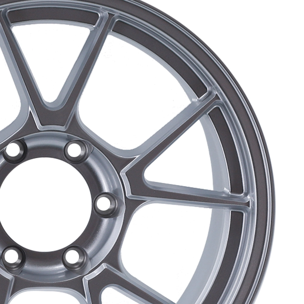 Fabrik Logo Customized 18 Zoll Versetzt Breite Alloy Wheel Felgen