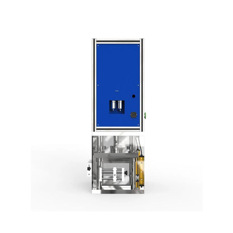 Hi-Throughput Precision Pneumatic Disk Cutter for Coin Cell Separator & Electrode