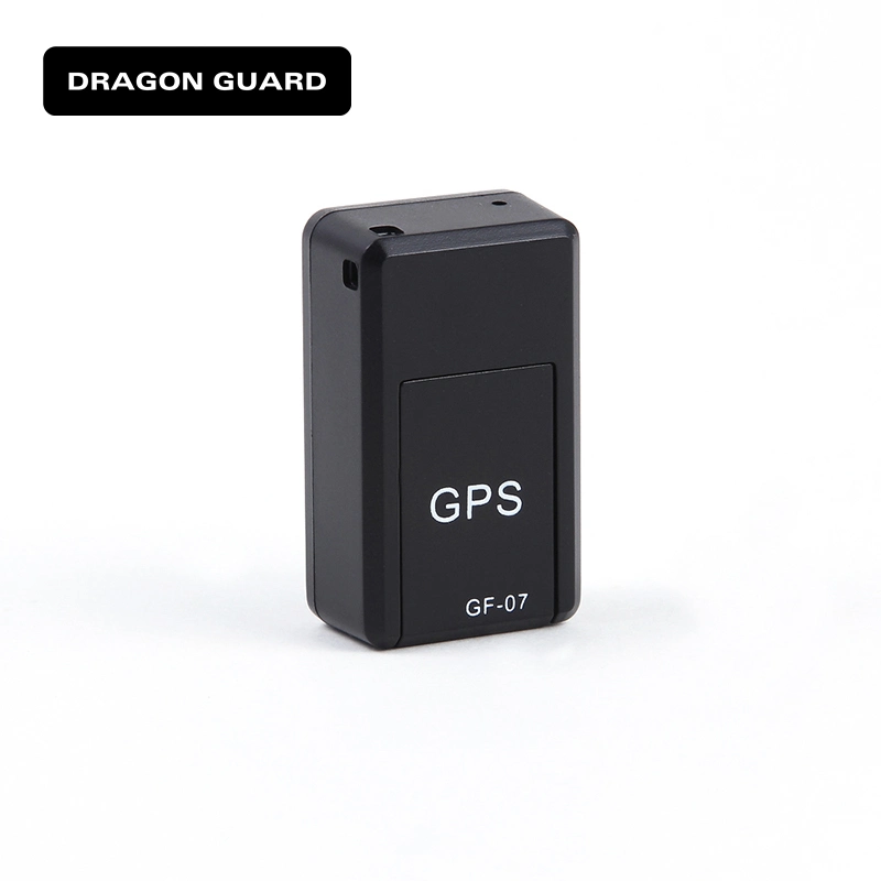 Dragon Guard Hersteller Großhandel Hcs006 Mini Magnetic Mount Auto Motorrad Echtzeit-Tracking Anti-Lost Locator SIM Positionierer Auto GPS Tracker Für Auto