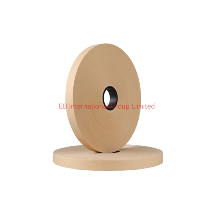 PTHY-30-40-81  High temperature adhesive self-sealing craft paper tape