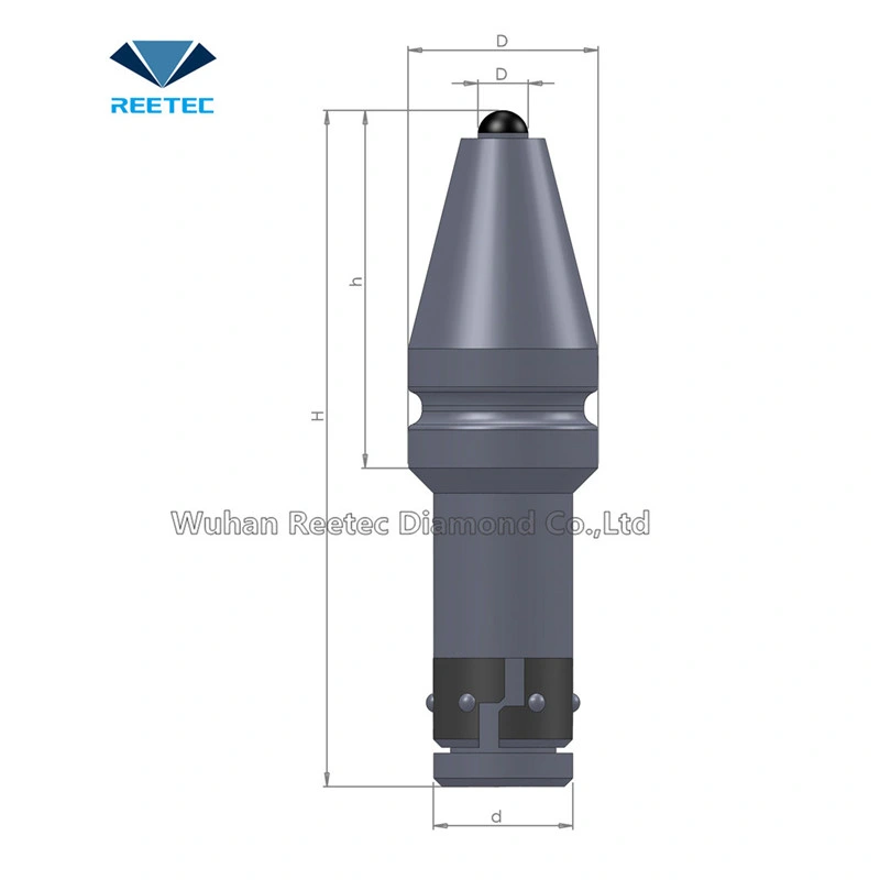 Mining Tools PDC Picks in Surface Mining