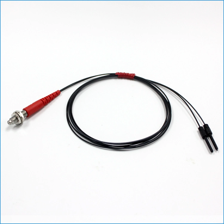 M6 Fiber Optical Sensor Ffrs-610 Ffs-620 for Liquid Filling Machine