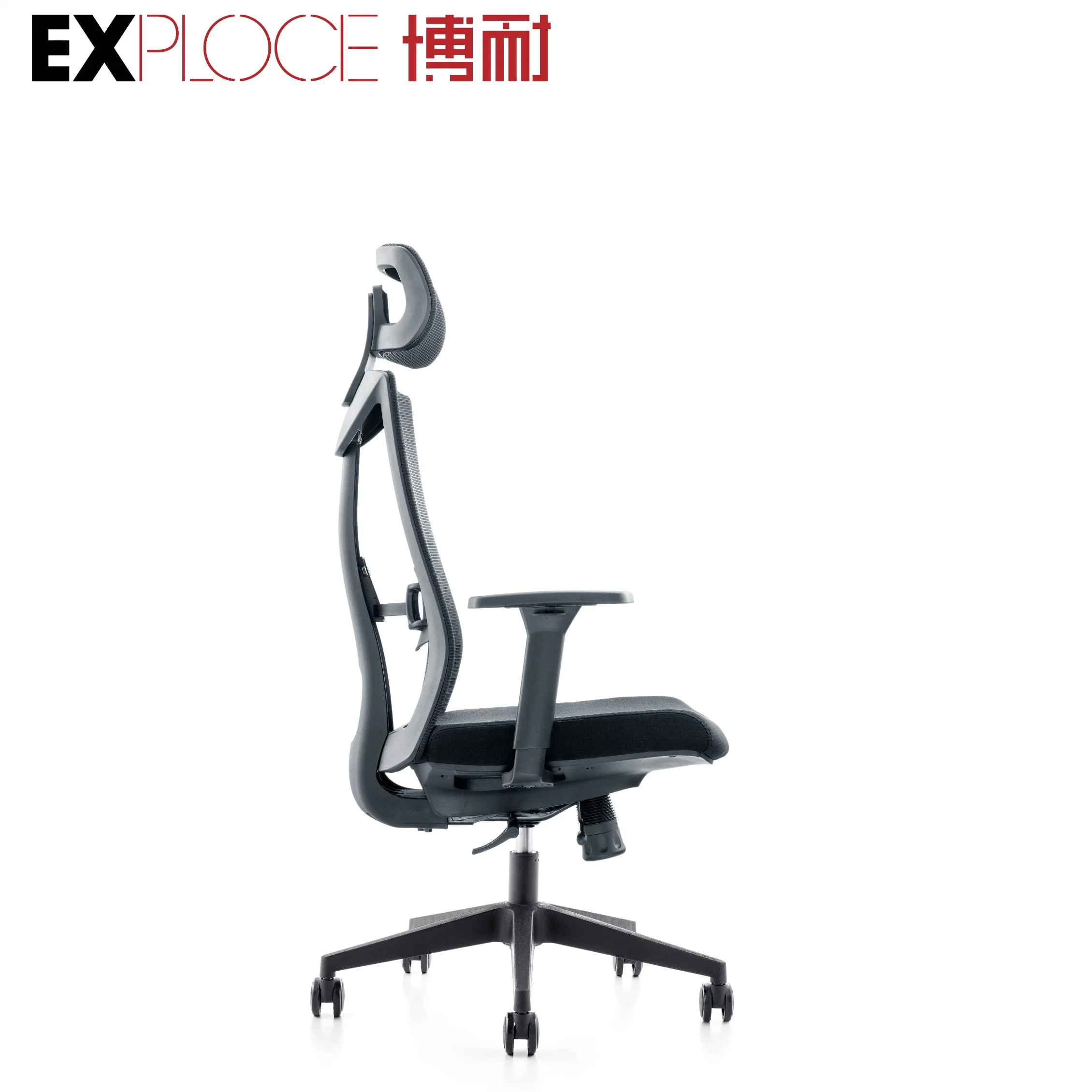 Rotary New Home Computer Modern Office Furniture Armrest Chair with Factory Price