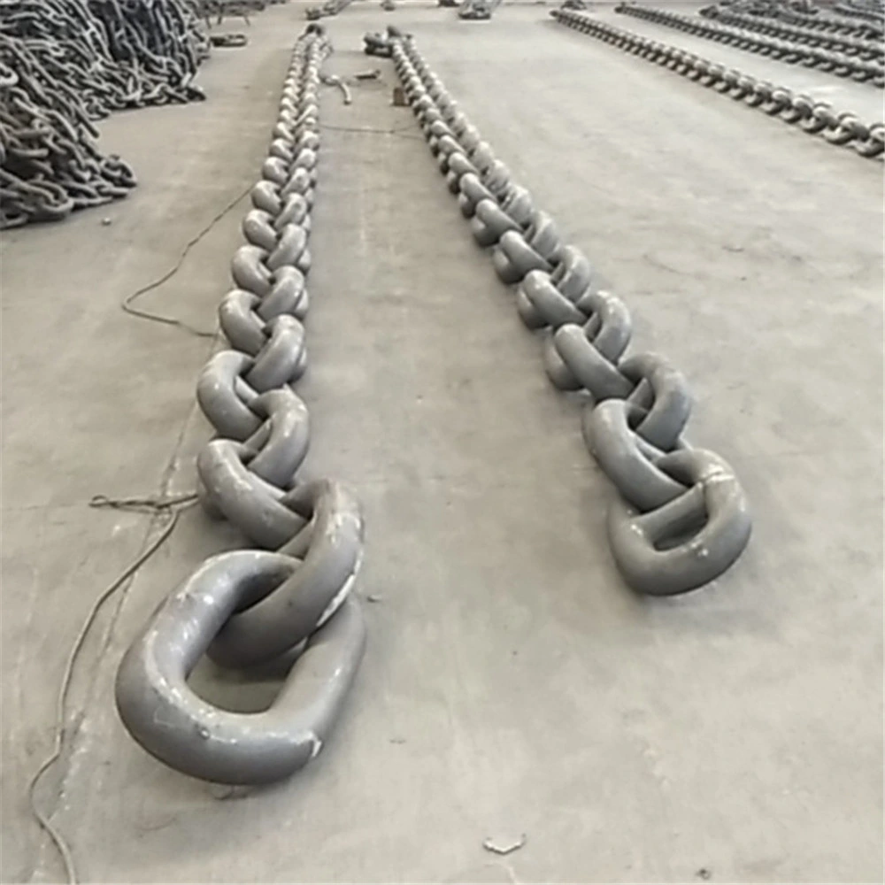 Open Link Anchor Chain Wholesaler