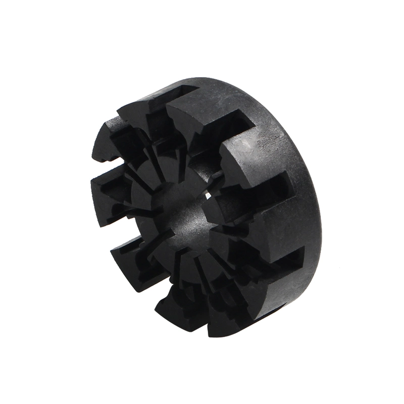 Multi-Cavity Mold for Black Anti-Static ABS Injection Molded Parts, High Temperature Resistant Shell Accessories