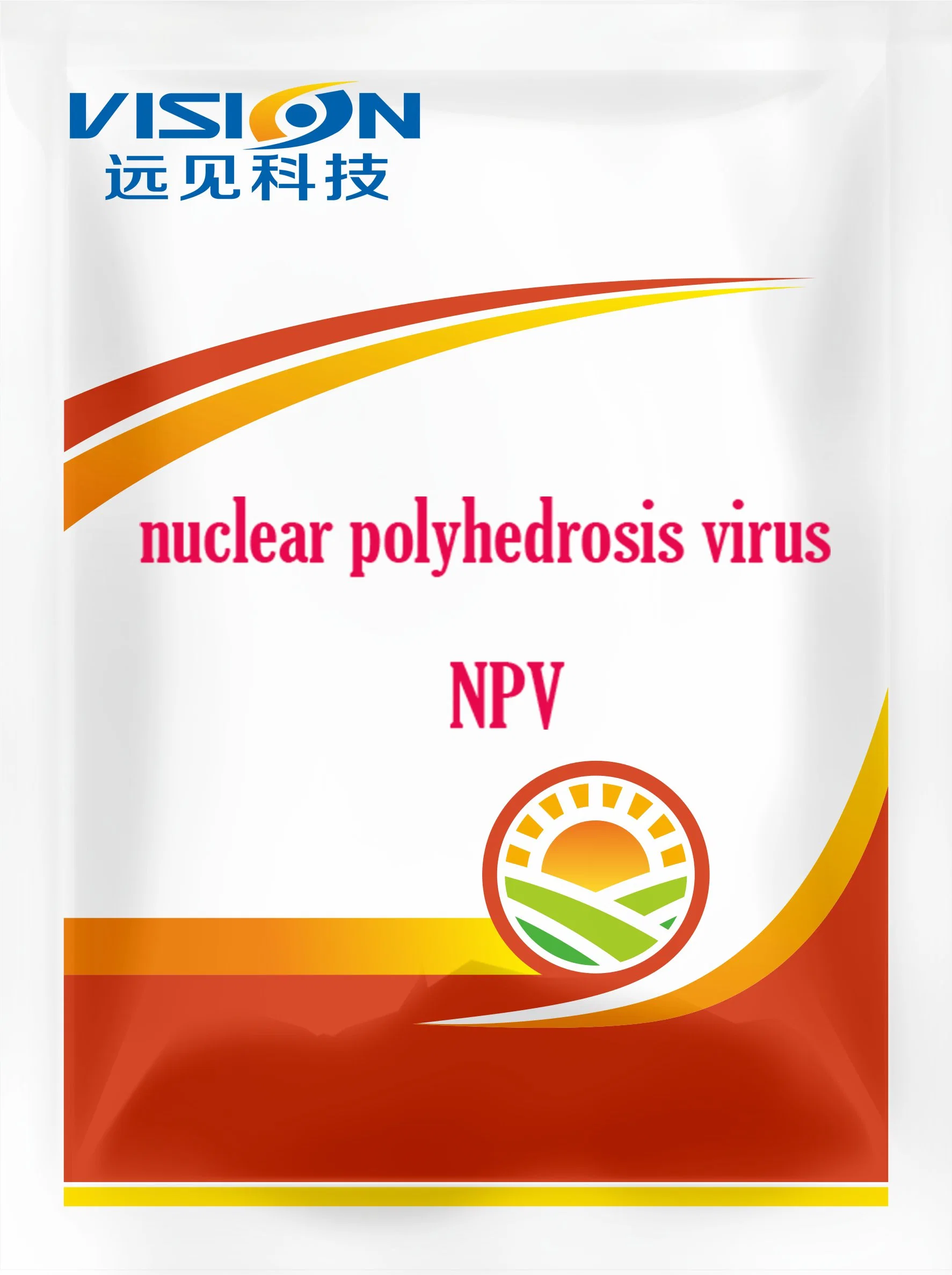 Bio Pesticide Heliothis Armigera Nucleopolyhedrovirus Npv Nuclear Polyhedrosis Virus Hot Selling