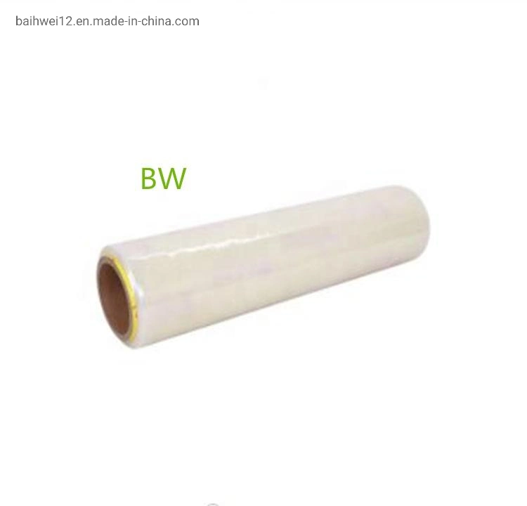 Factory Price Pallet Stretch Wrap PE Shrink Cling Film