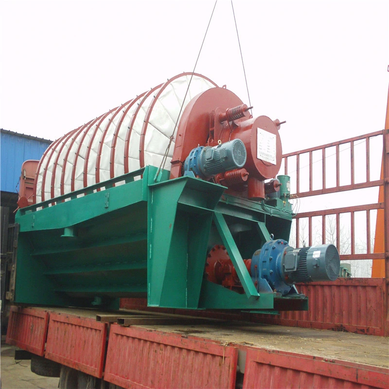 High Efficient Filter Press Machine for Minerals Dehydration