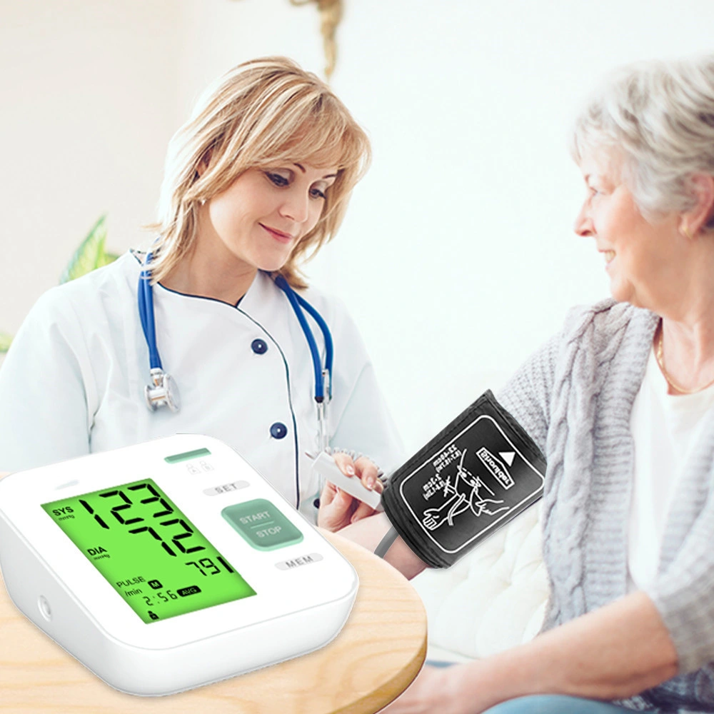 Medical Instrument Wrist Digital Blood Pressure Machine Wrist Bp Monitor Blood Pressure Portable Factory Directly Price