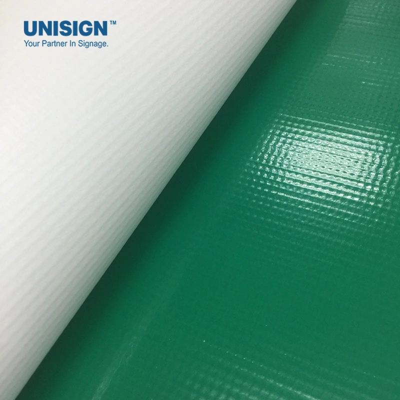 Laminate Vinyl Polyester Pool Cover Fabric PVC Coated Fabric