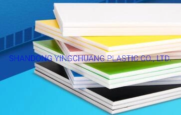 PVC Foam Board Paper Foam Board PP Corrugated Board