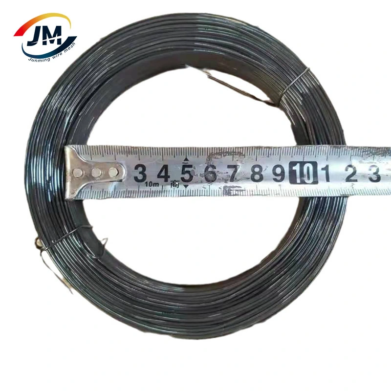 Soft Black Annealed Tie Wire for Iron Wire and Daily Baling Binding Wire