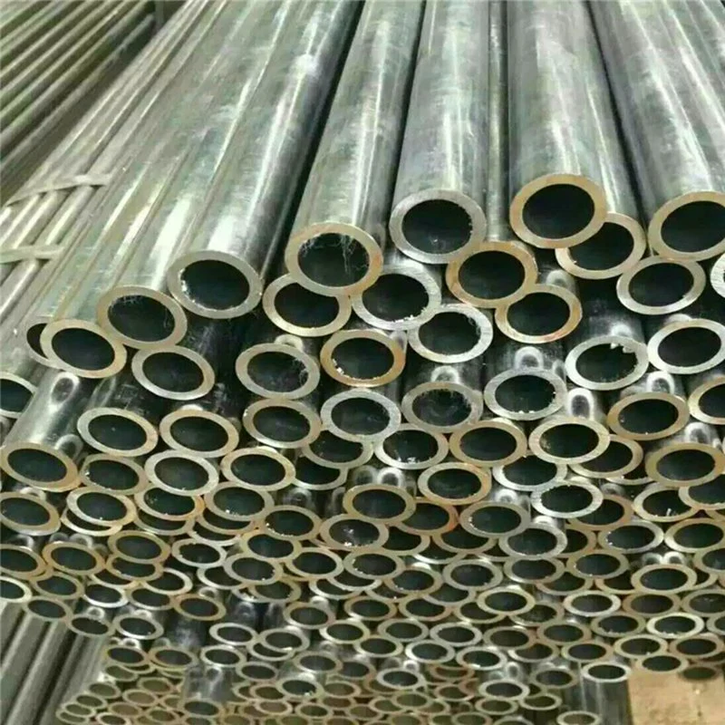 Hot Sale 16mm Seamless Steel Pipe Hydraulic Alloy Precision