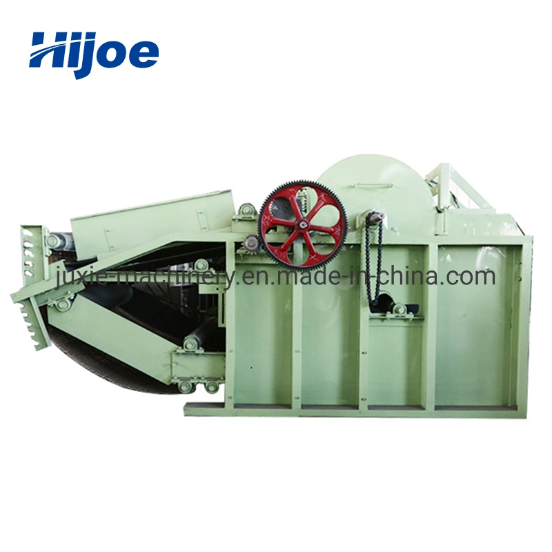 Long Life Textile Waste Recycling Machine From Hijoe