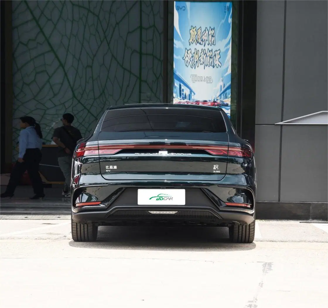 Byd Han EV (Qianshan Cui Limited Edition) Pure Electric Car (Charge fast for 0.5 hours Four doors and five seats Can open panoramic skylight)