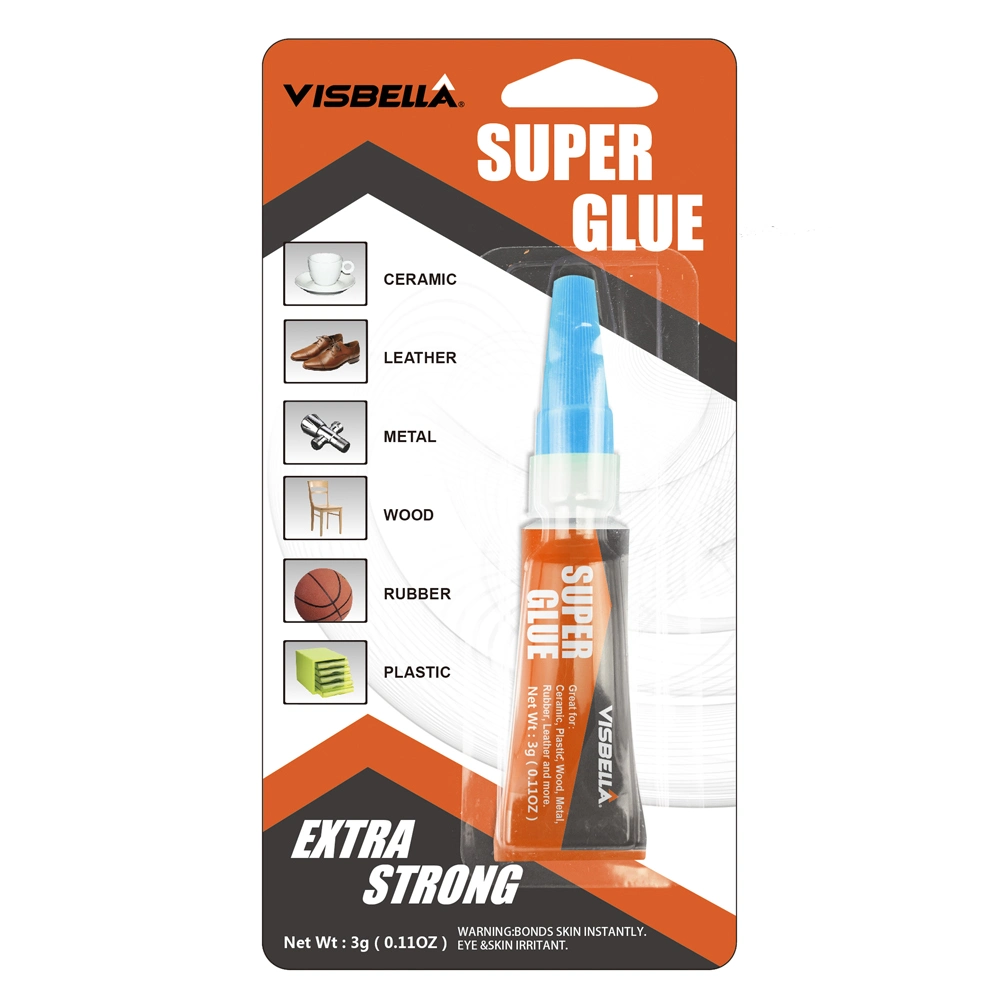 Visbella Clear Liquid Glue for Repair Almost Anything