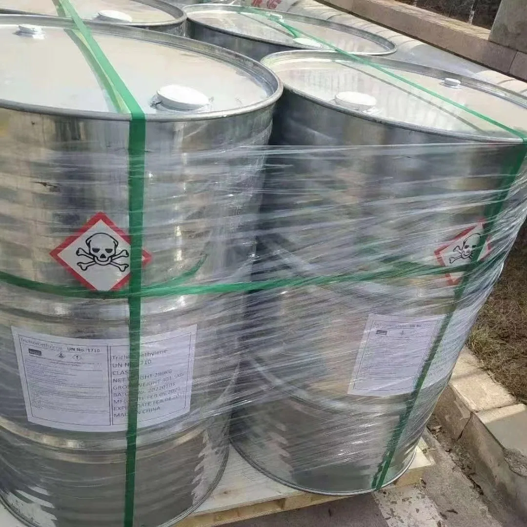 Iron Drums / ISO Tank Packaging Aniline/Aniline Oil CAS: 62-53-3