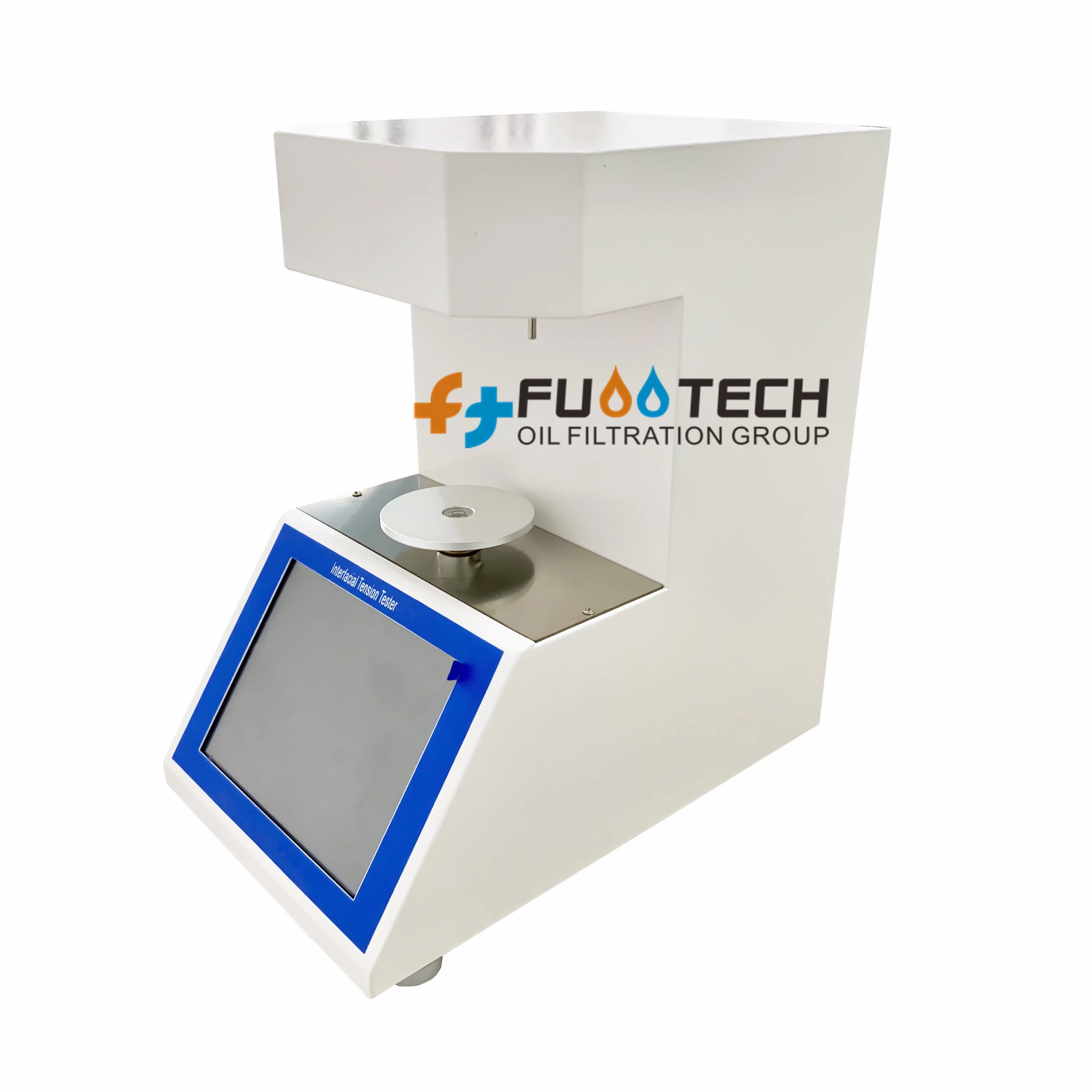 Automatic Transformer Oil Interfacial Tension Analyzer Platinum Ring Test Method Liquid Surface Tension Tester