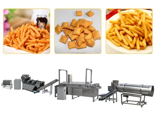 Soja com gordura completa Extruder Machine/Extruder farelo de soja Máquina/Aqua Sticks de milho de soja preço de Extruder de alimentação