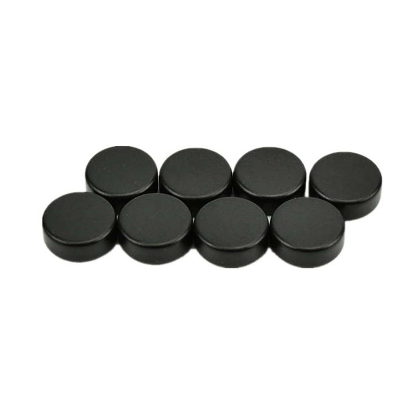 High quality/High cost performance  Strongest N52 Black Epoxy Coating Neodymium Magnets