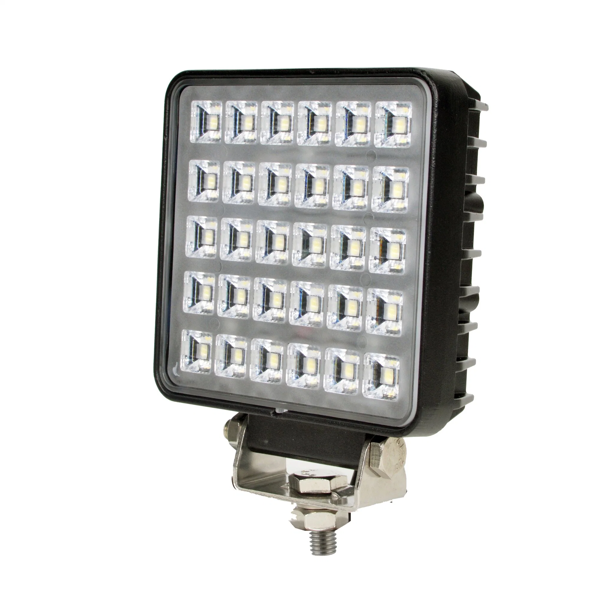 Durable 4.5 pulgadas cuadradas de 30W Lámpara LED de trabajo de utilidad con alto poder