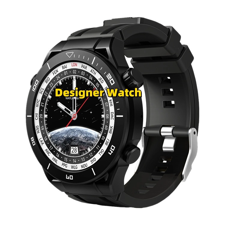 Hot Selling Brand Designer New Fourth Generation Ultra-Thin, Automatic 4130 Movement Waterproof Watch, Mens Watch, Precision Steel Watch Replica Table Watch