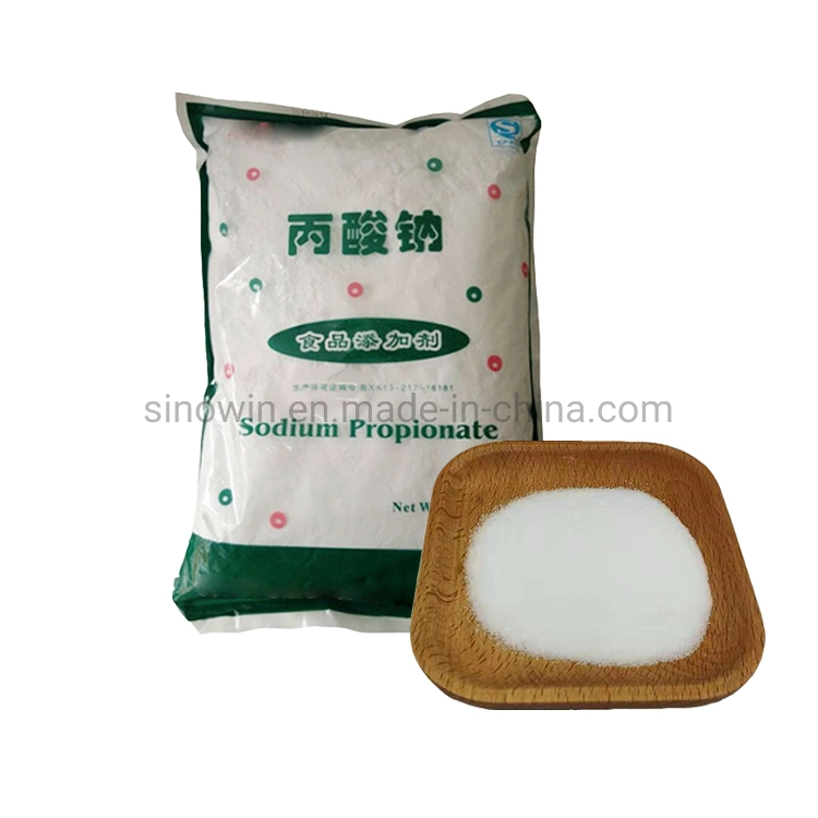 Feed Grade Food Grade Best Price Sodium Propionate Manufacturer