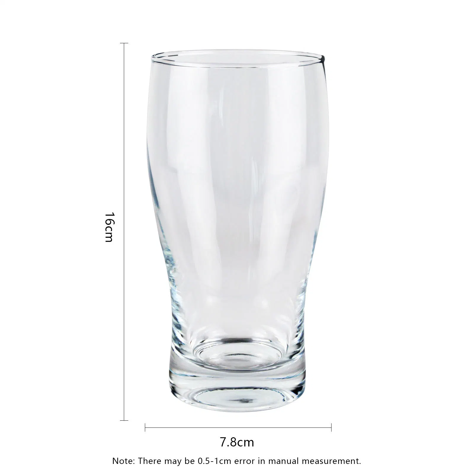 16oz Sublimation Frosted Beer Glass Mugs Shaped Glass Mug Beer Glass Printing Heat Transfer Machine