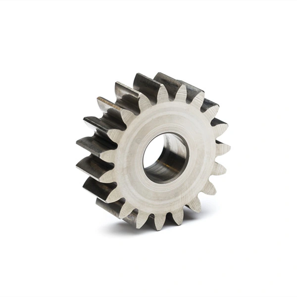 China Forging Hobbing Gear Steel Metal Differential Drive Motor Slew Crown Rack Pinion Wheel