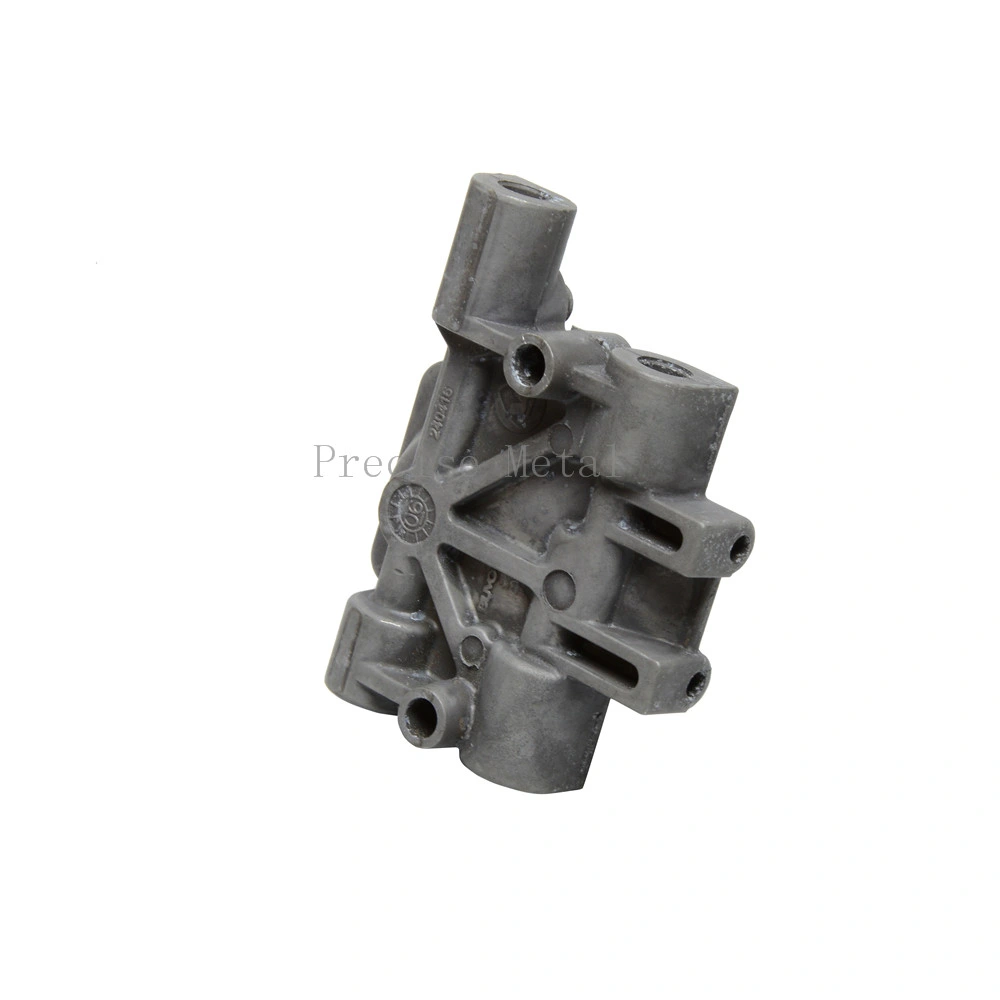 CNC Machining Die Casting Industrial Robot Metal Parts