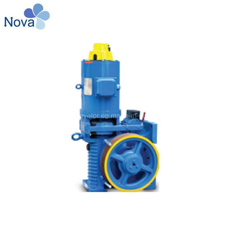 Excellent Elevator Geared Traction Machine for Lift