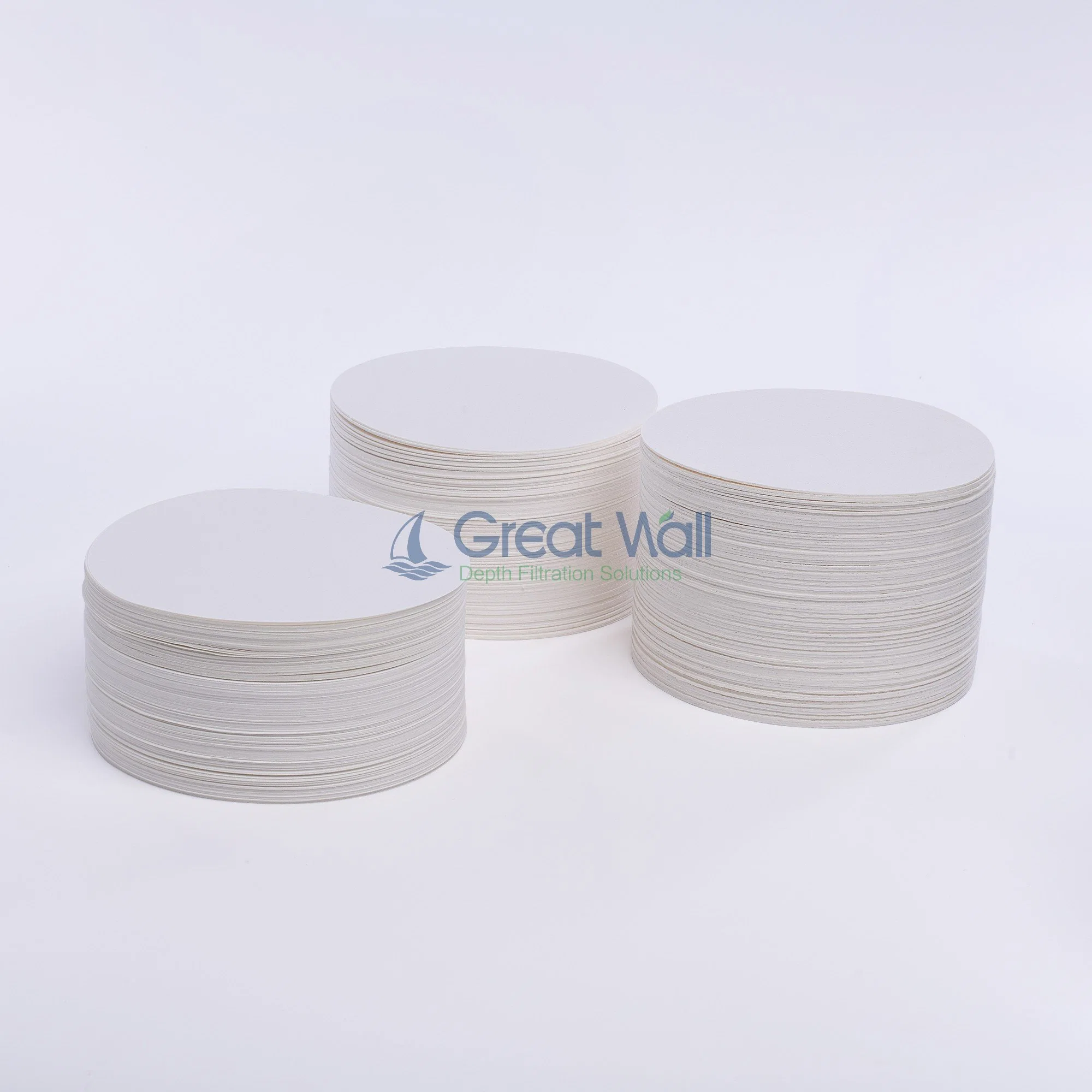 Lab Filter Paper Manufacture All Kinds of Whatman Filter Paper