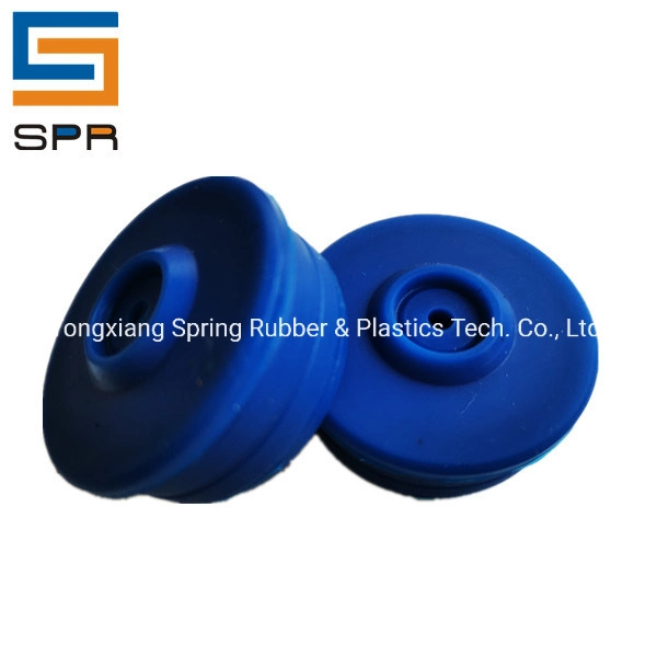 blue Silicone Cover/Plug for Painting and Coating Sealing Parts for Auto