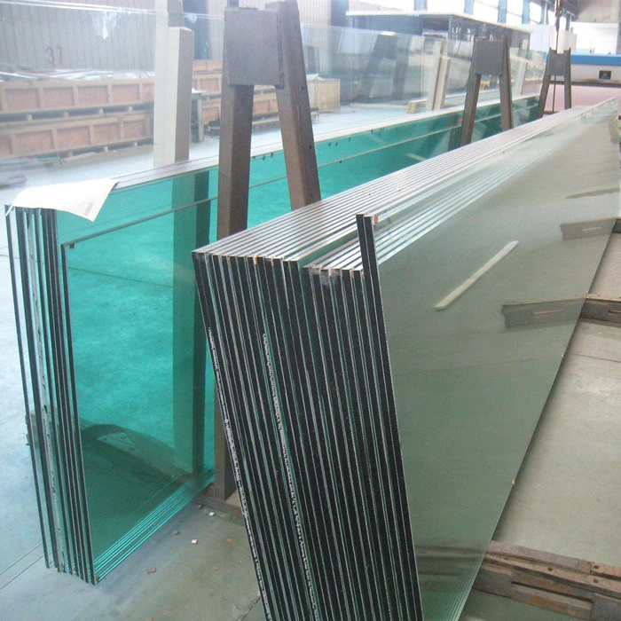 Vidro laminado temperado com Marcação ce&amp;SGCC&amp;ATEND&amp;Ce&amp;CCC&amp;ISO&amp;SGS Certificado