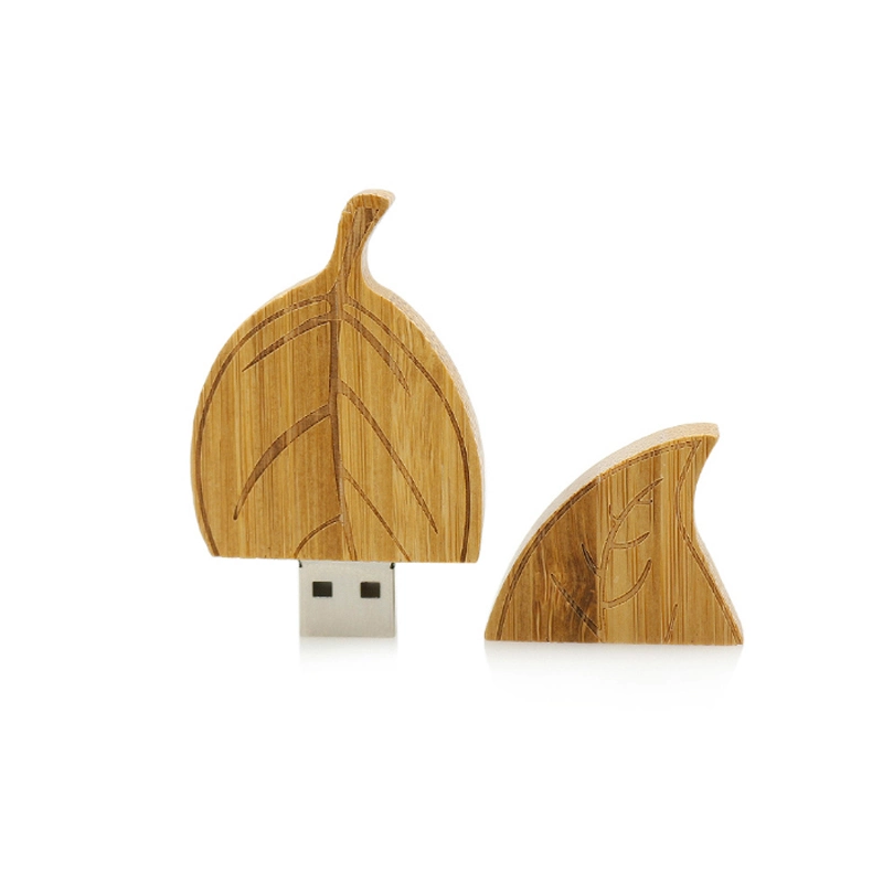 Stock Wooden USB Flash Drive USB Sticks USB Pen drive with Logo