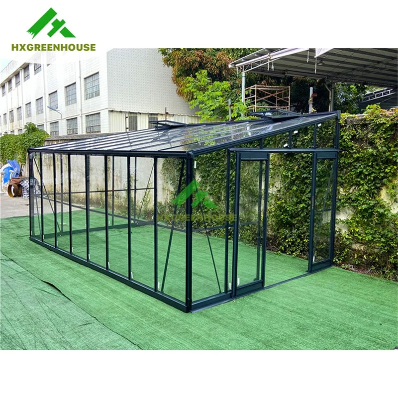 Hot New Product Greenhouses Used in Garden Greenhouse Hx97