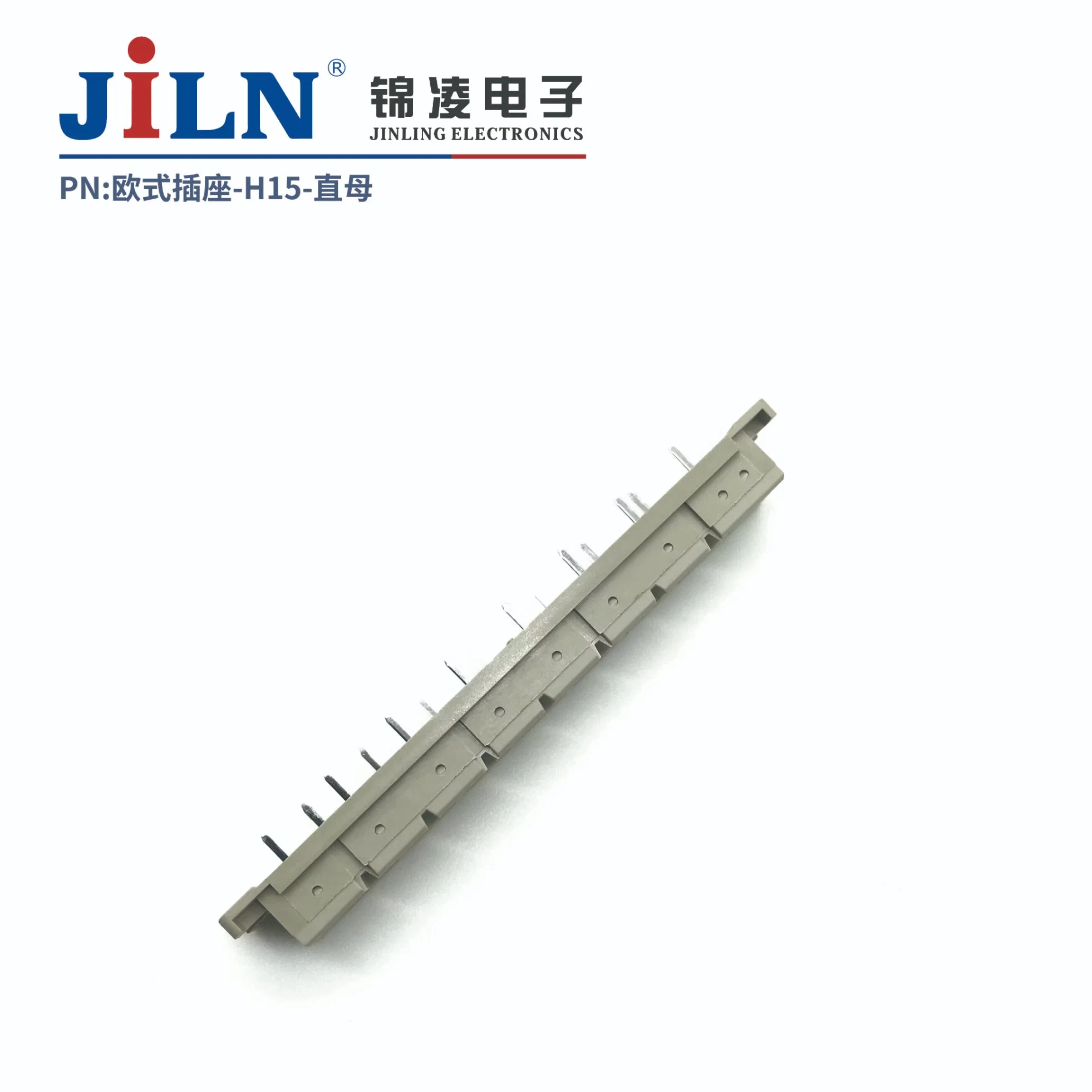 DIN 41612 Connector H15 Straight Female Product