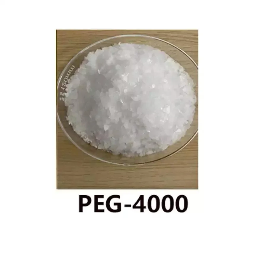 CAS 25322-68-3 Peg 400/ 800/ 1000/ 2000 4000 Polyethylenglykol 2000