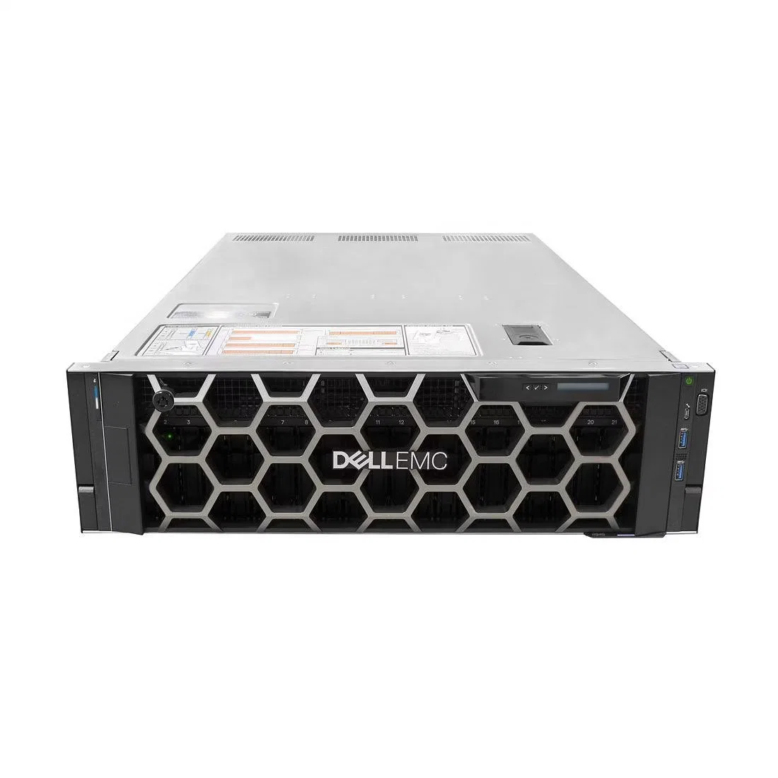 R940 Rack Server/8sff/Gold 5122*2/Memory/H740p/Dvdrw/1100W*2