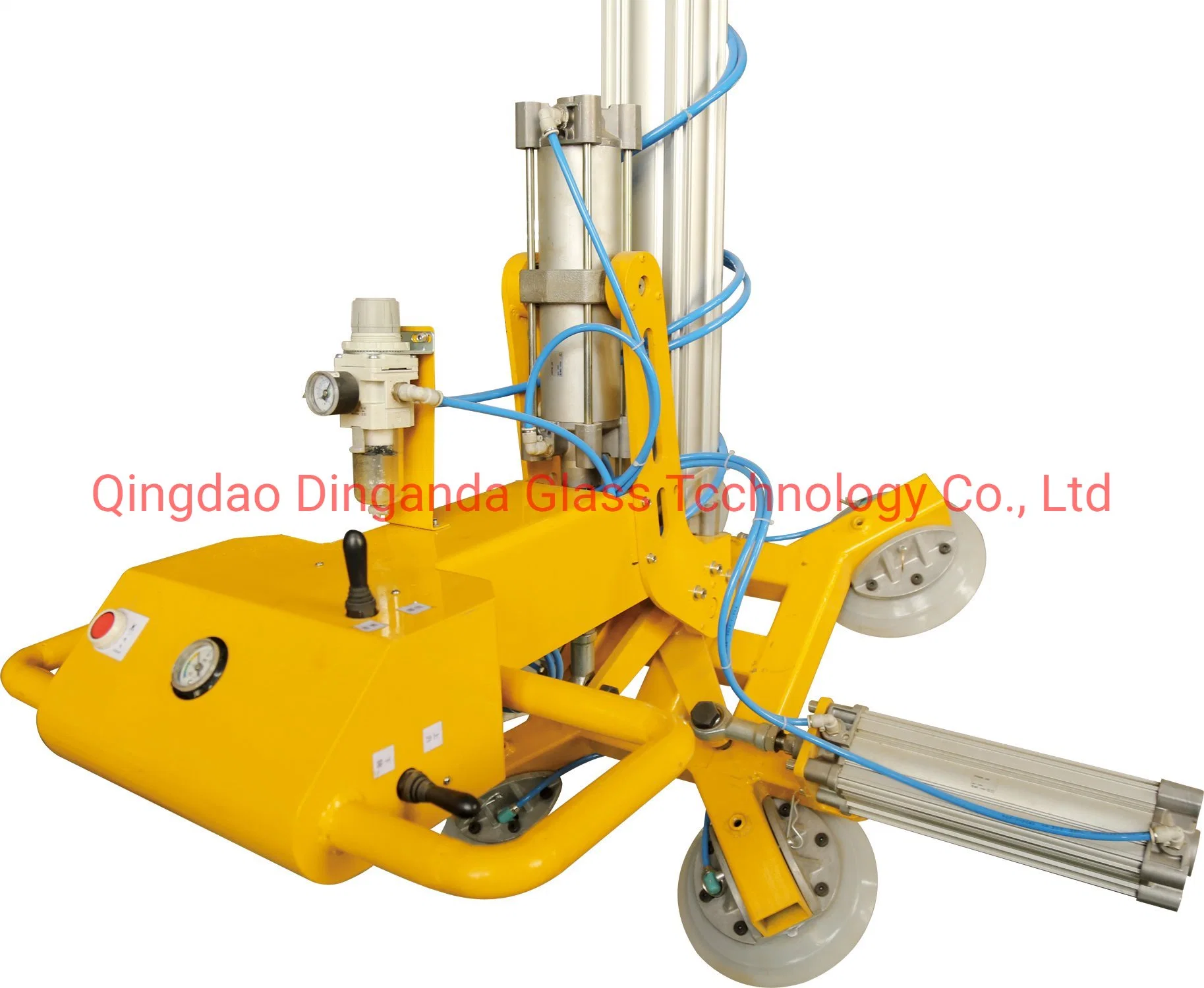 Pneumatic Vacuum Glass Handling Lifter Glass Lifting Machine and Moving Equipment