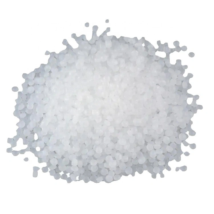 Meltblown Plastic Granules Raw Materials Flame Retardant Grade PP Resin Pellets Polypropylene