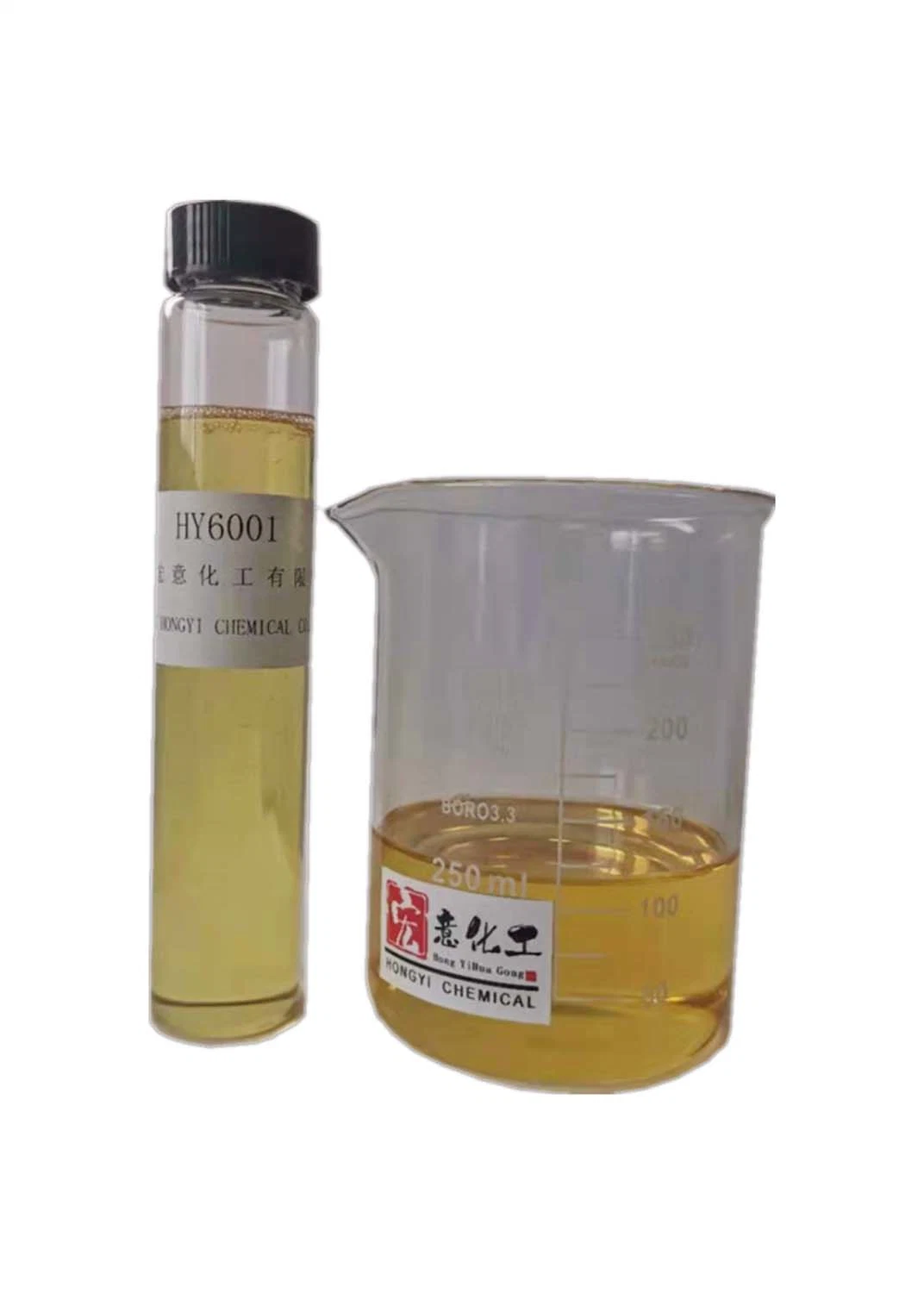 Hy6001 Antioxidant L- Tsa Turbine Oil Lubricant Additive Package