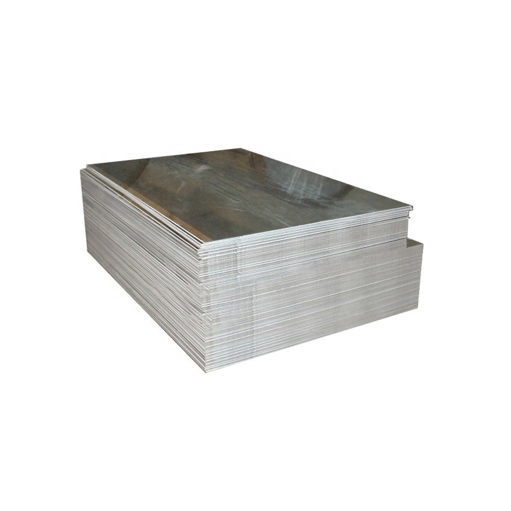 1060 1070 Aluminum Mirror Finish Reflective Aluminium Sheet