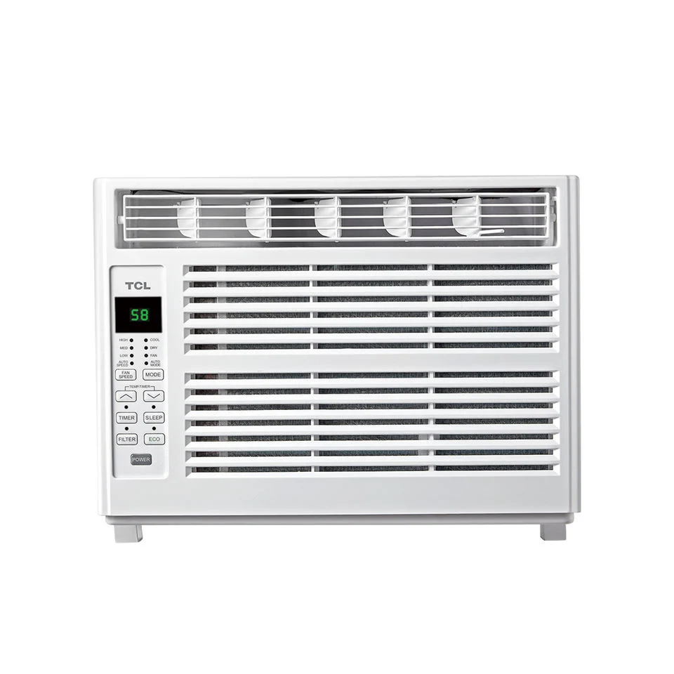 Voice Control Window Type Air Conditioner 5000 BTU High Eer Window Air Conditioners AC