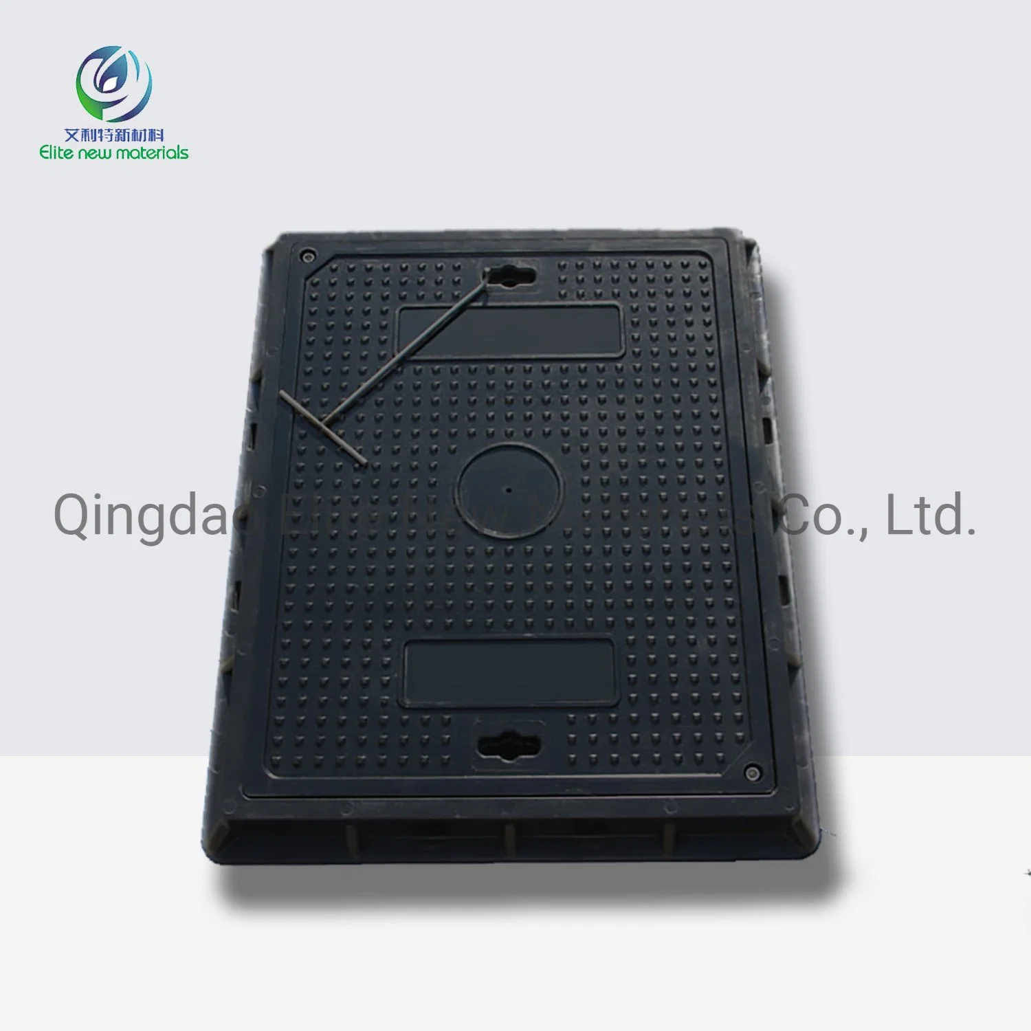 Elite Heavy Duty En124 SMC Composite Manhole Cover Frame Factoyr Direct Sale