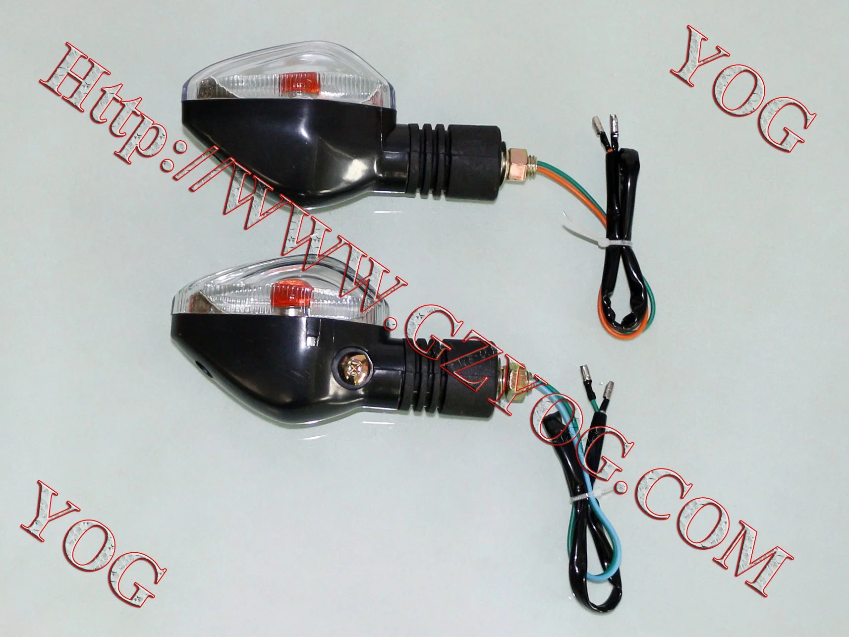 Motorcycle Part Wave110 Turning Signals Q-RC150 Tz-Nx400